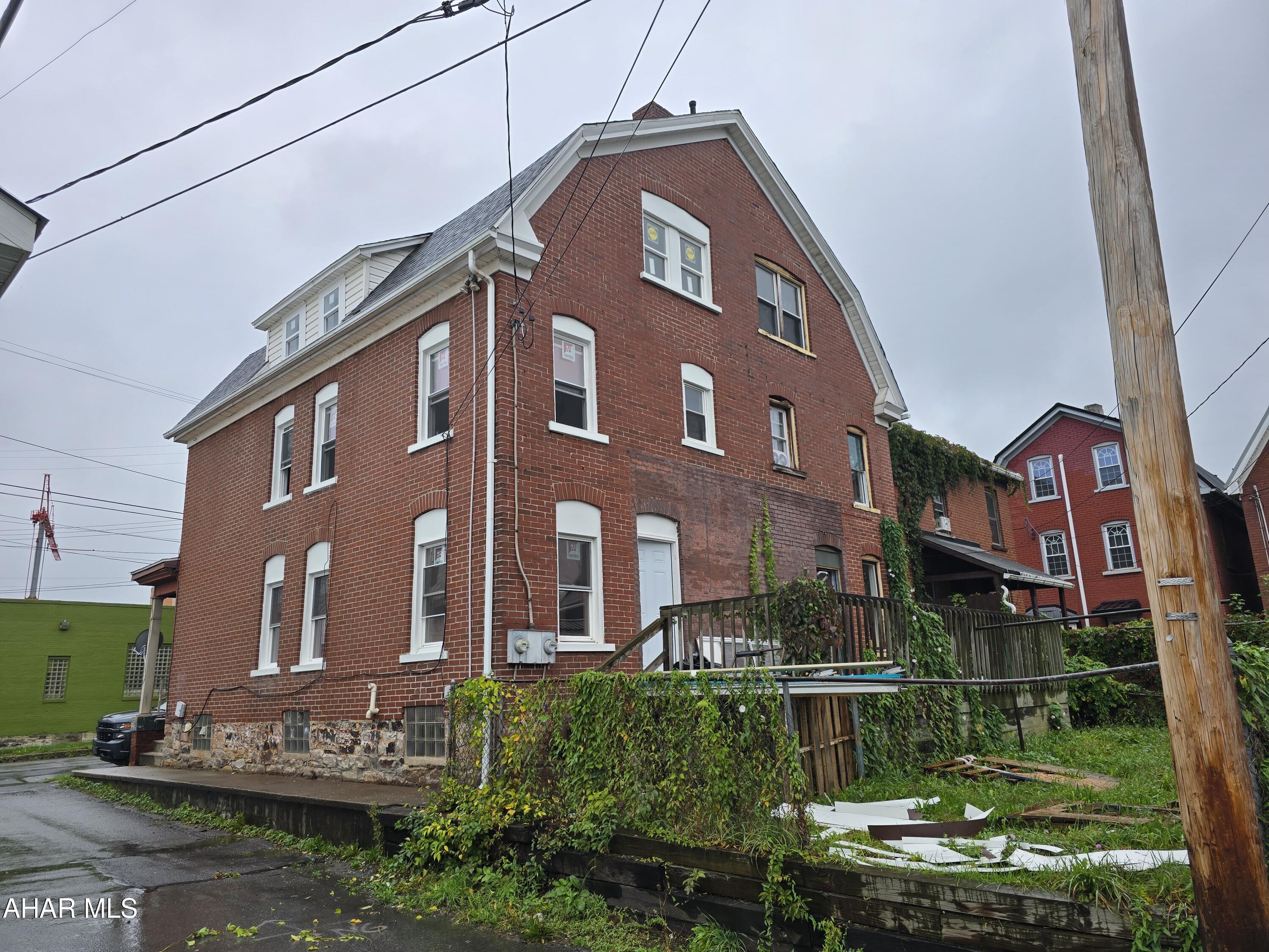 None - Residential Income