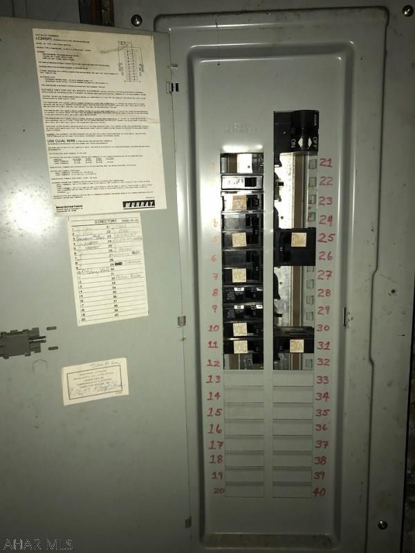 Unknown - Residential