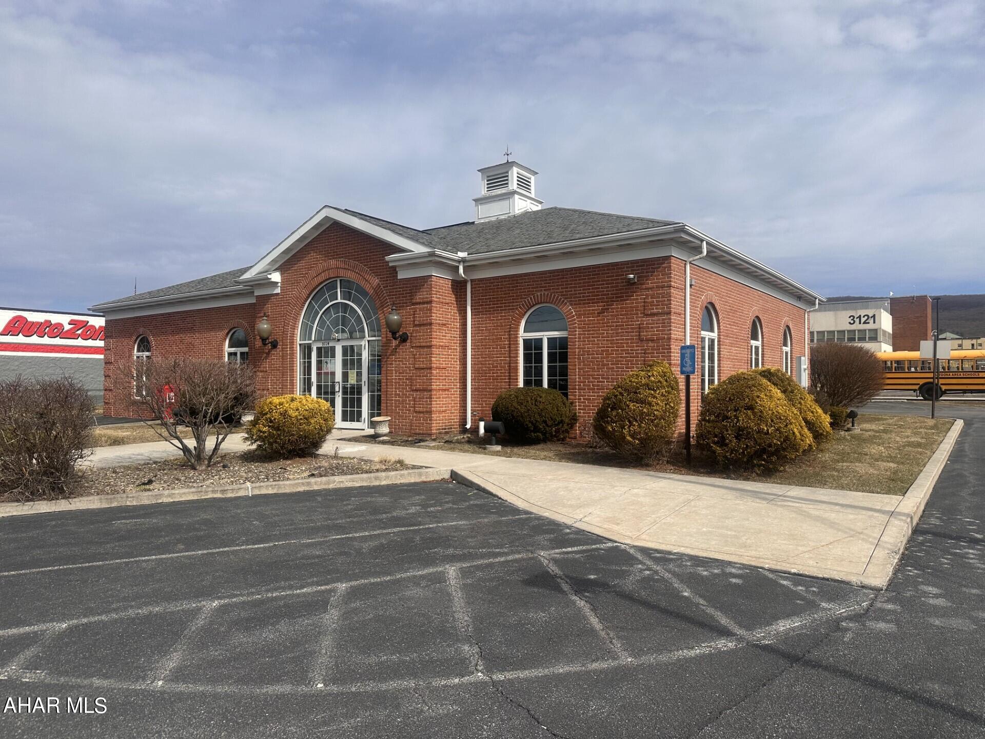 None - Commercial Lease
