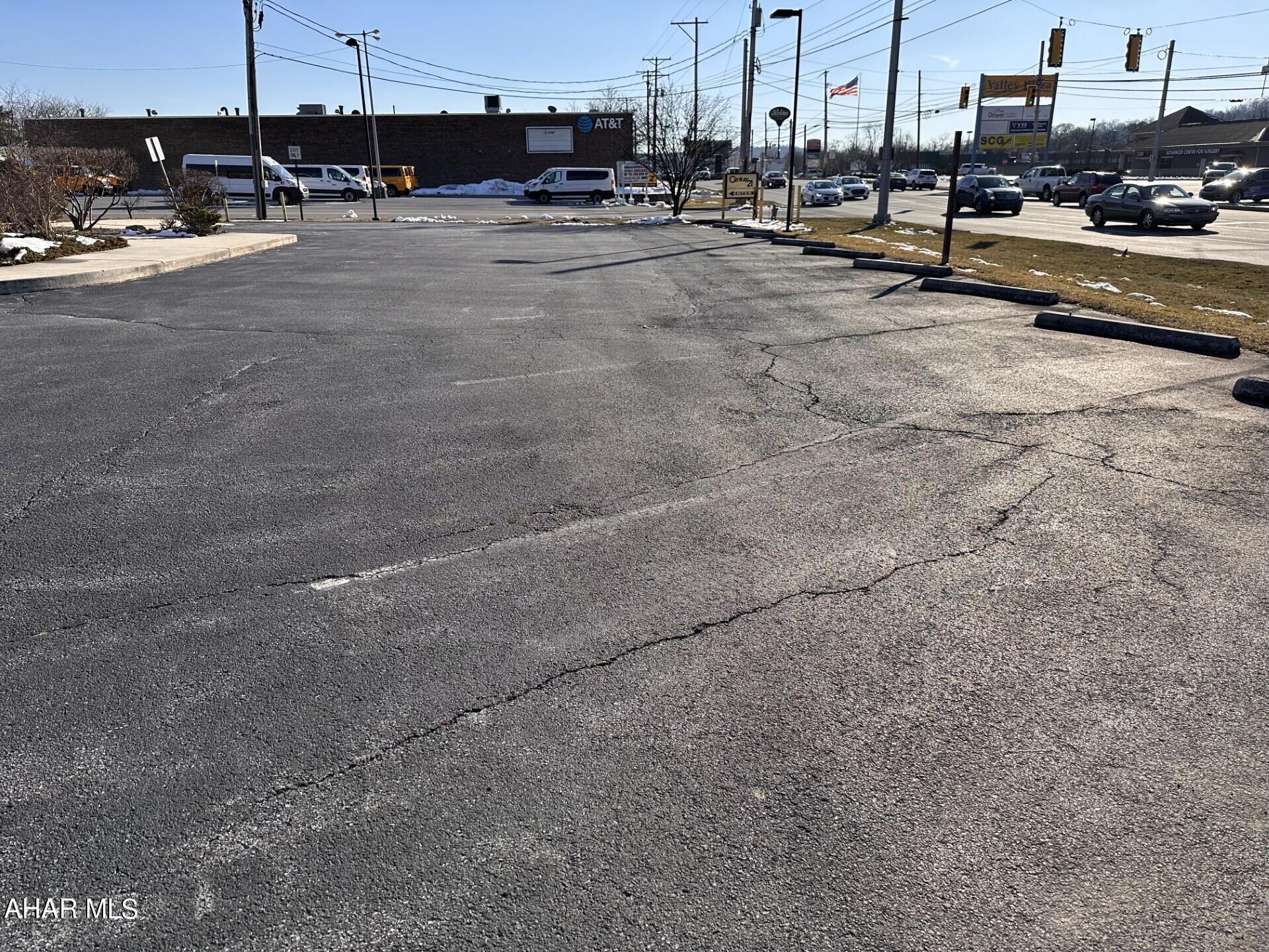 None - Commercial Lease