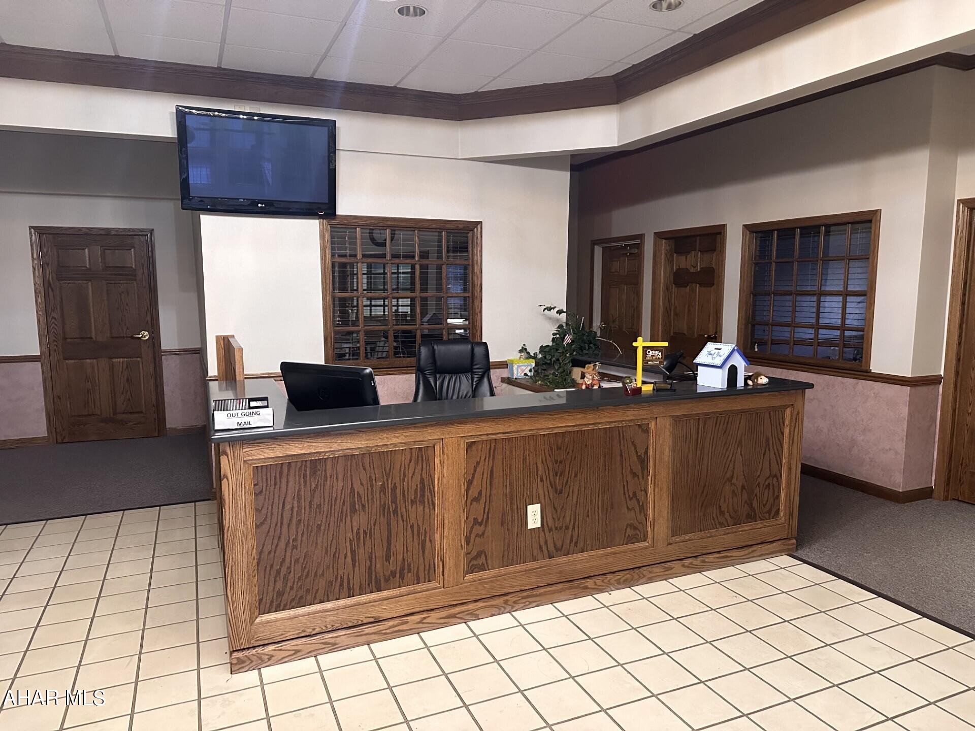 None - Commercial Lease