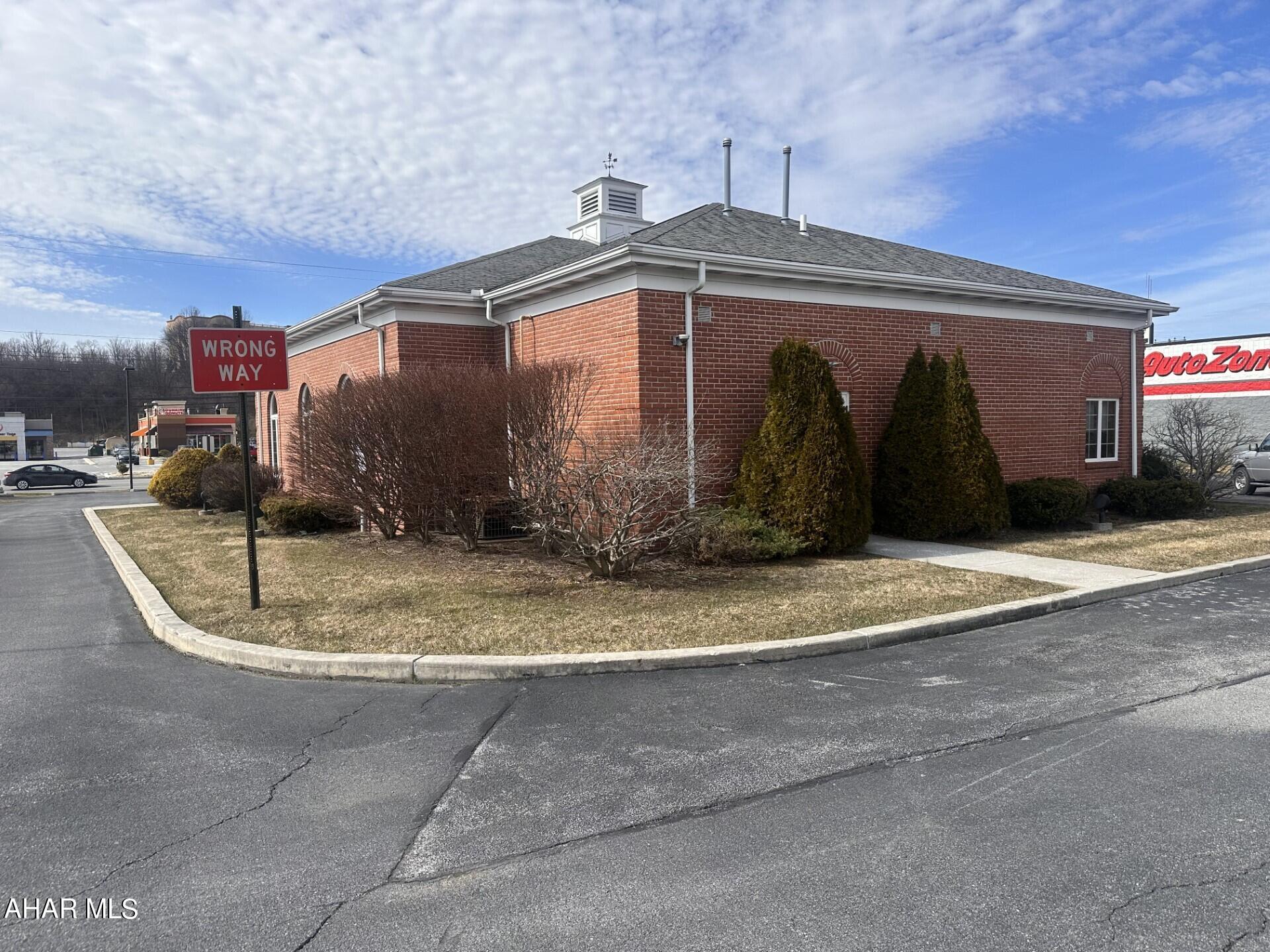 None - Commercial Lease