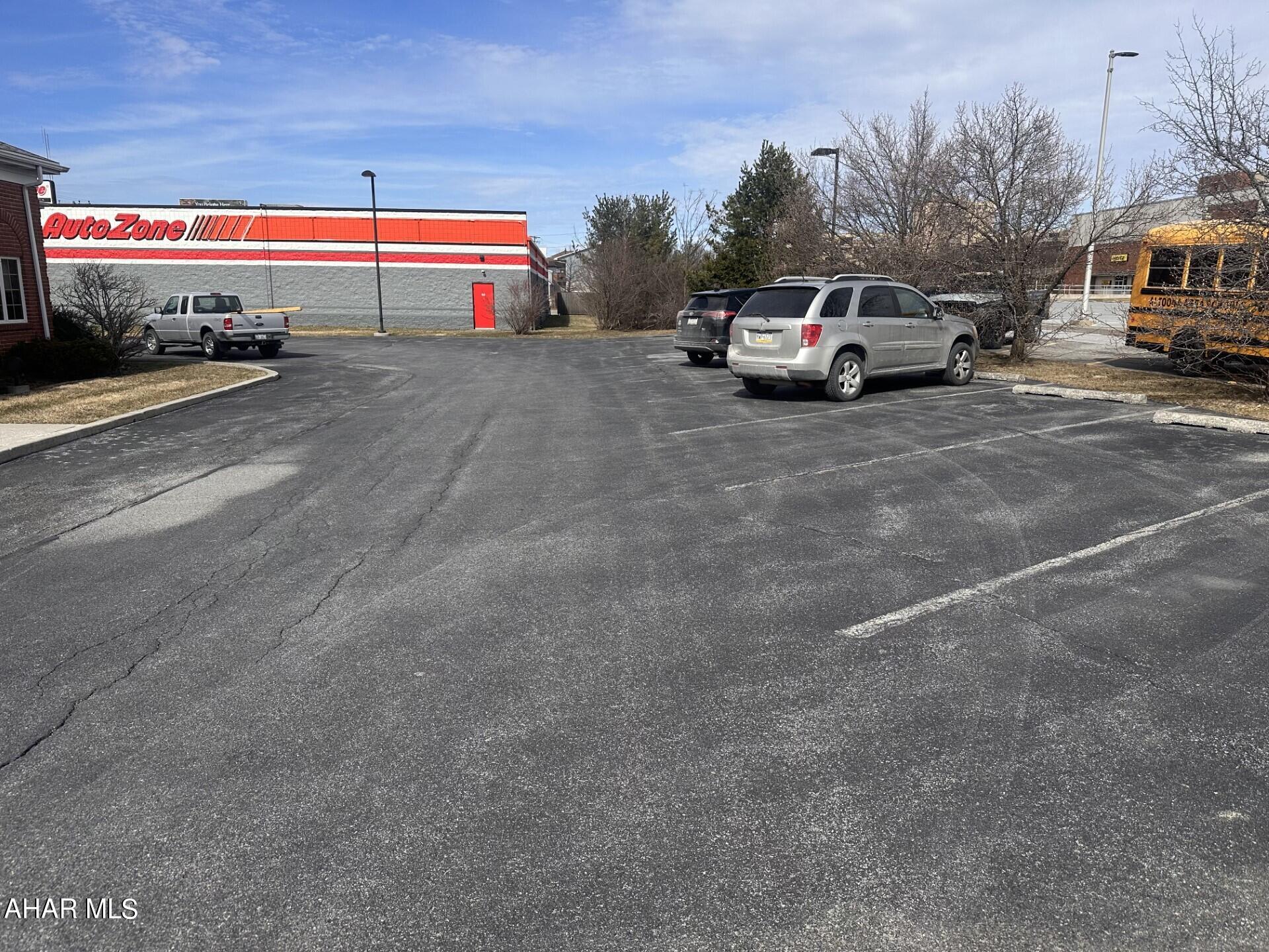 None - Commercial Lease
