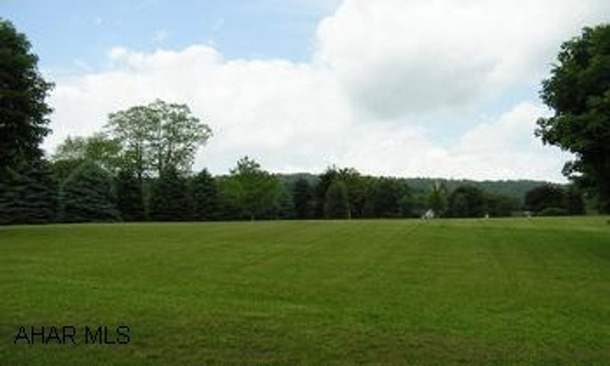 Prime Building Lot with great mountain view. Lot perked for conventional septic system. Beautifully maintained full acre prime building lot located in peaceful Egolf Park area. A great mountain view, quiet neighborhood and three miles to downtown Bedford. An unusual find! No public water and sewer, must drill well and install on site septic system, perked for conventional septic system.