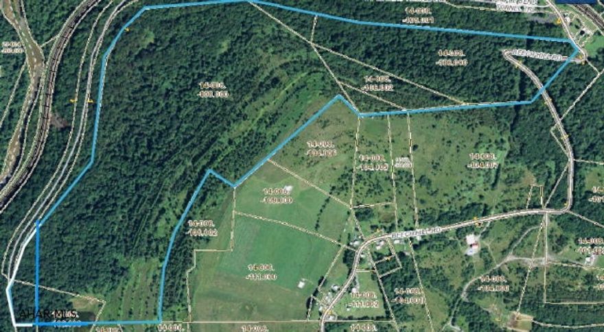 The property acreage was reduced to 161.8032 acres, as seller split the property.  Map available upon request.  Timber has been cut.. Conemaugh Valley School District.  Seller will consider selling in smaller tracts call to discuss details of your request and pricing. Total acreage was determined by survey.  Tax Map ID#s Surface Parcel: 14-008.-106.000, 14-008.-106.001, 14-008.-106.002, 14-006.-108.000, 14-006.-113.000.  Taxes shown are the combined total of all parcels.  One of the seller's is related to the Broker. Good hunting, atving and hiking.
