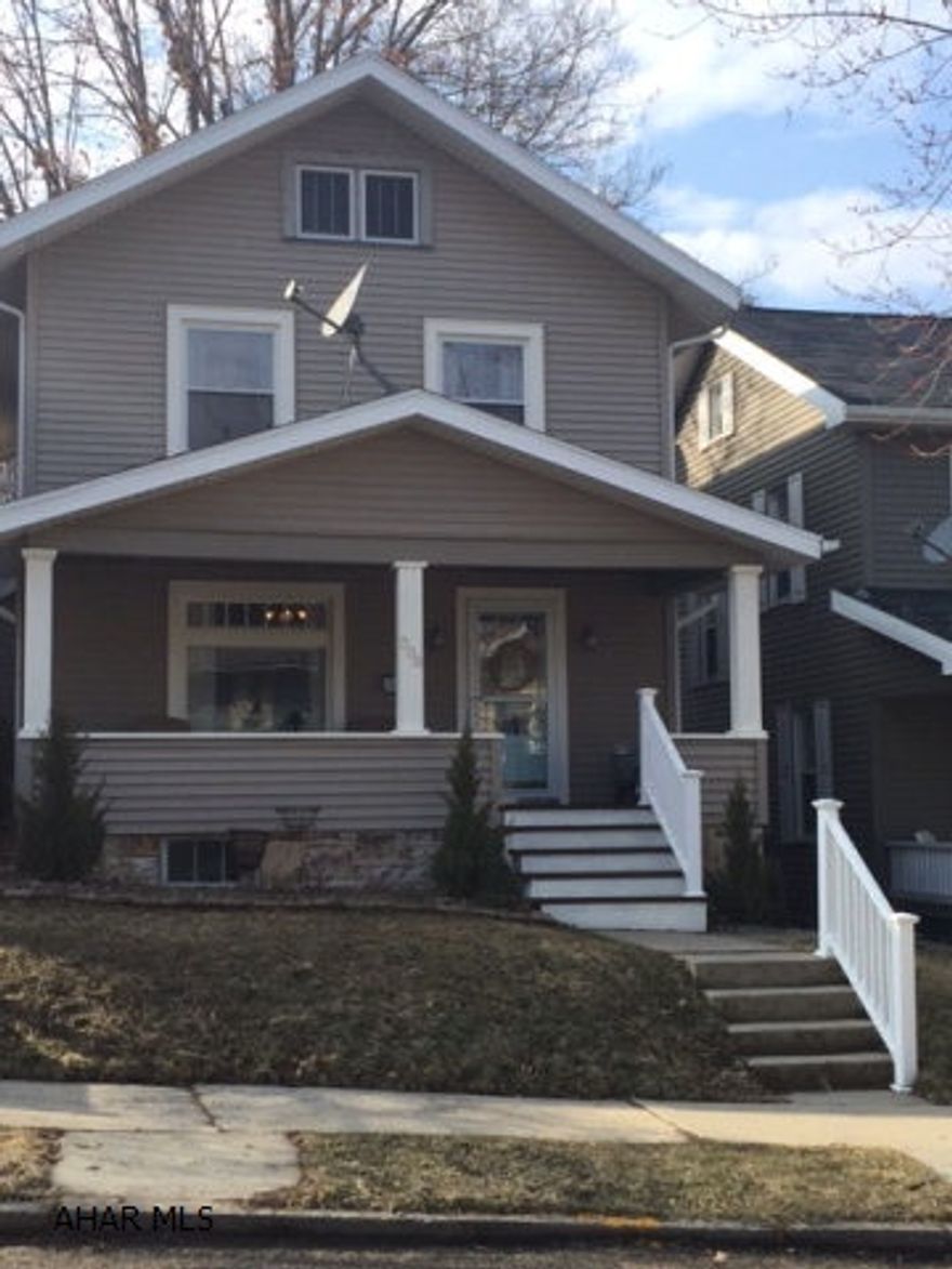 Very nice, newly updated, 3 Bedroom,  1 1/2 bath home in Fairview!!  Newer kitchen, carpeting & ceramic tile, formal dining and all 3 bedrooms have hardwood floors.  Newer full bath is modern with granite sink top.  Basement family room with bar, new 1/2 bah & laundry.  Move right in and you're home! Sellers will be able to move July 4.