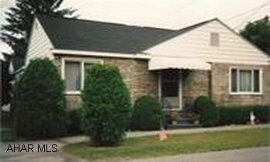 When the most for your money is important don't hesitate to see this 3 bedroom ranch featuring 1 3/4 baths, large rooms, hardwood floors, large 2 bay garage and MORE! When the most for your money is important don't hesitate to see this 3 bedroom ranch featuring 1 3/4 baths, large rooms, hardwood floors, large 2 bay garage and MORE!