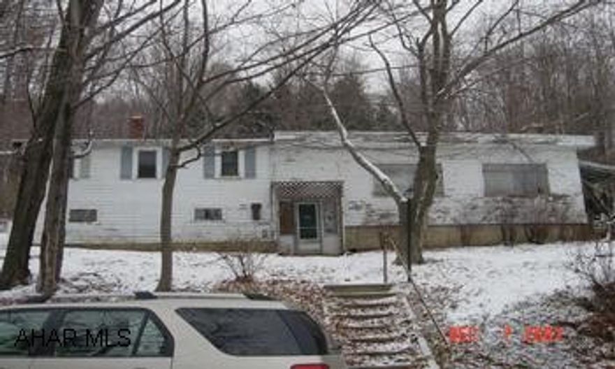 Very bad condition of home.  Possible structural damage.  Value on lot.  Call listing agent prior to writing an offer.  Bank repo Very bad condition of home.  Possible structural damage.  Value on lot.  Call listing agent prior to writing an offer.  Bank repo