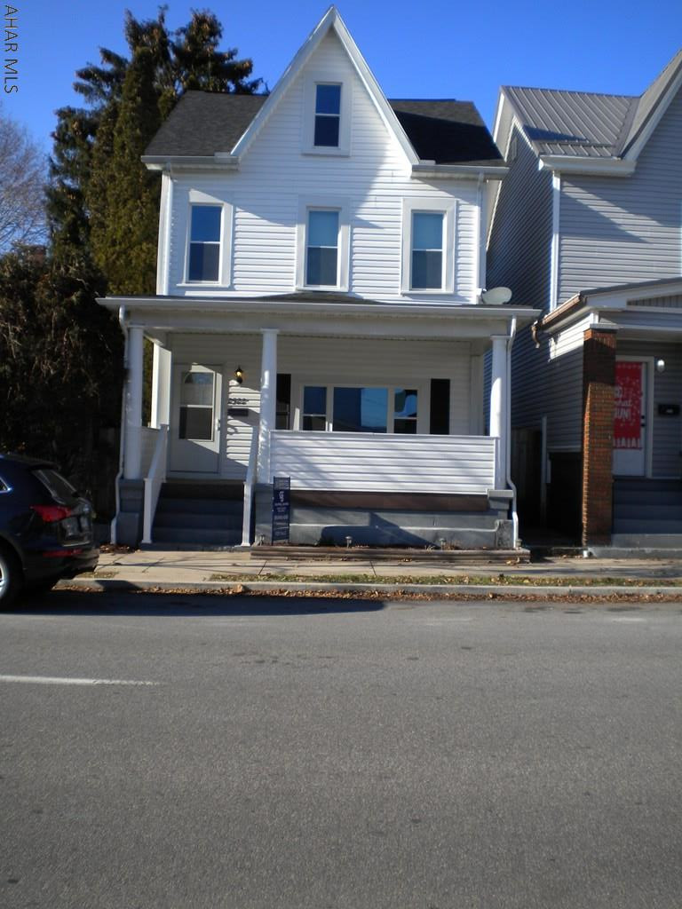 Unknown - Residential