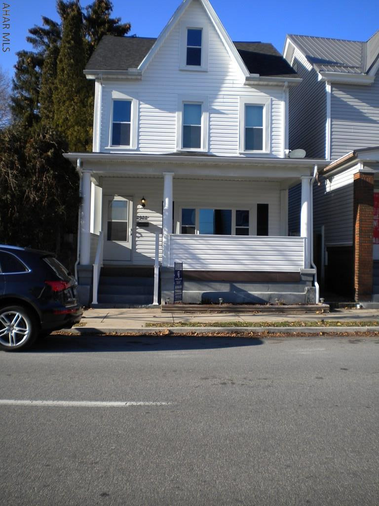 Unknown - Residential