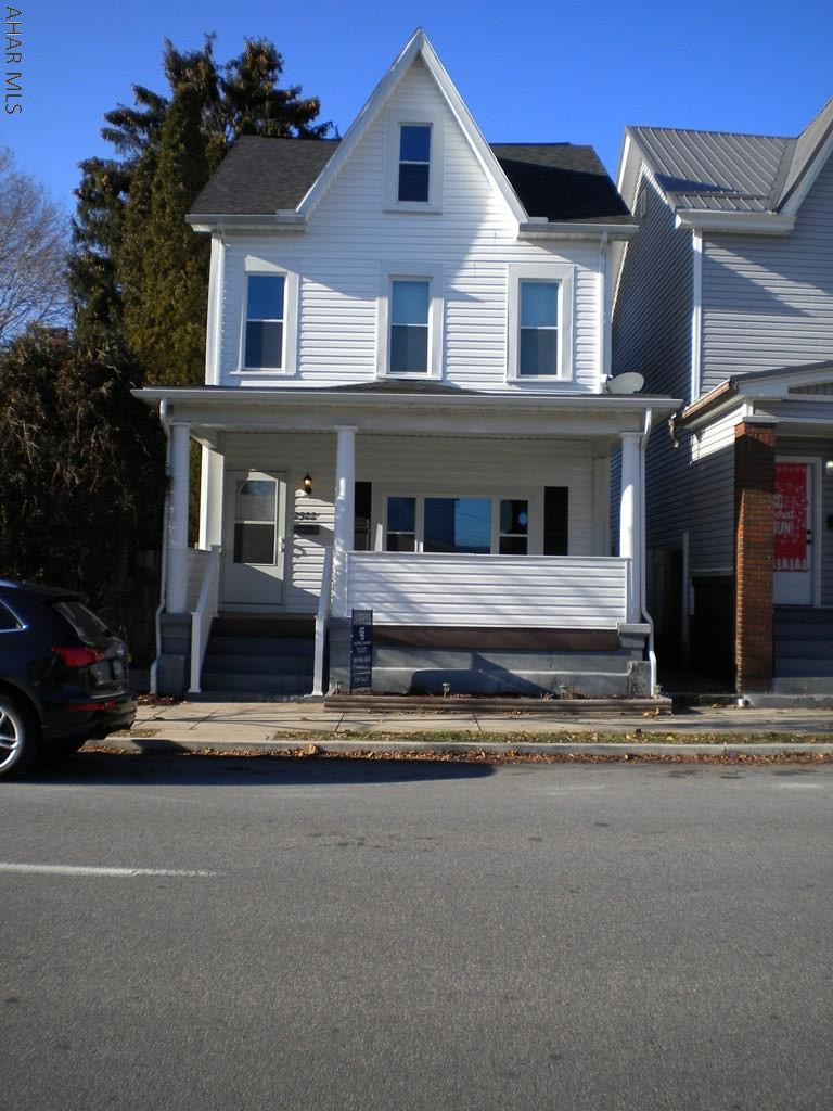 Unknown - Residential