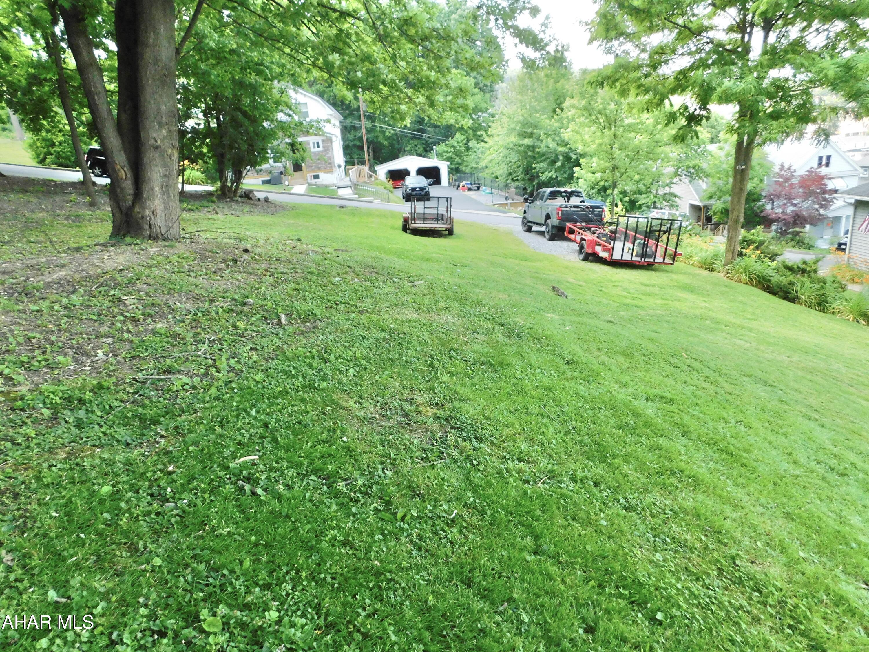 Calvert Hills - Residential