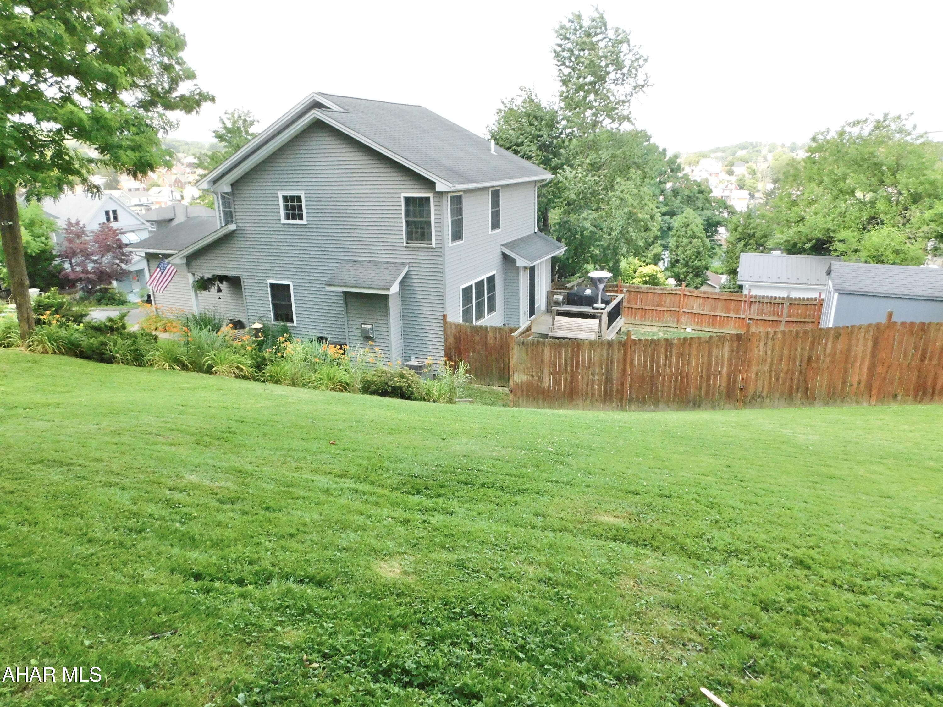 Calvert Hills - Residential