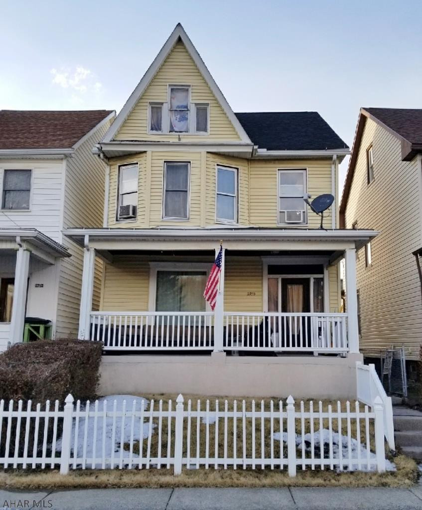 Columbia Park - Residential