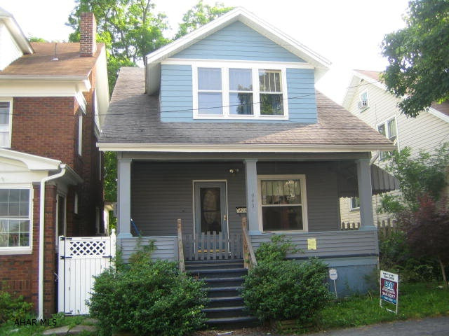 Unknown - Residential