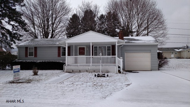 Antis Township - Residential