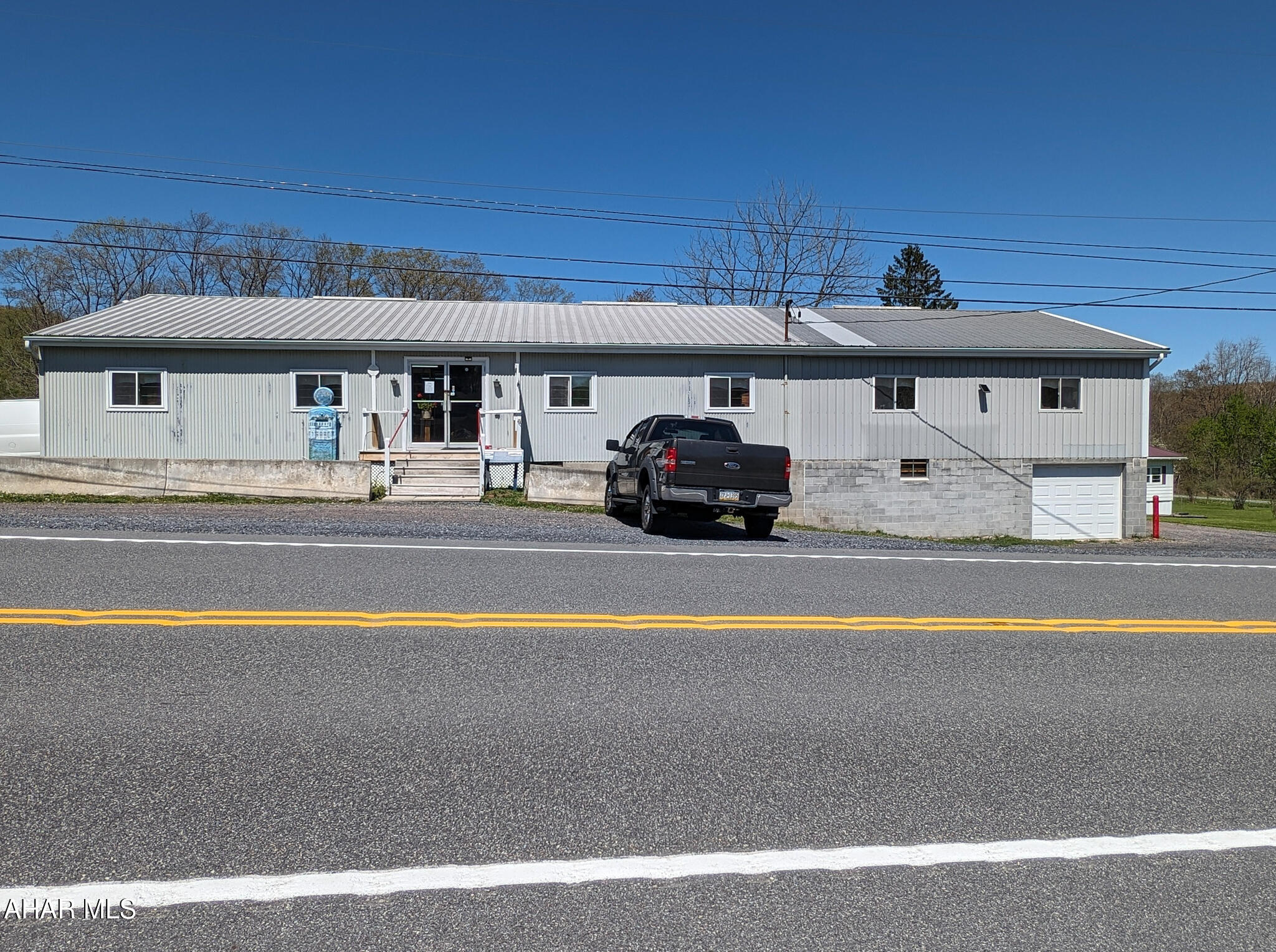 None - Commercial Sale