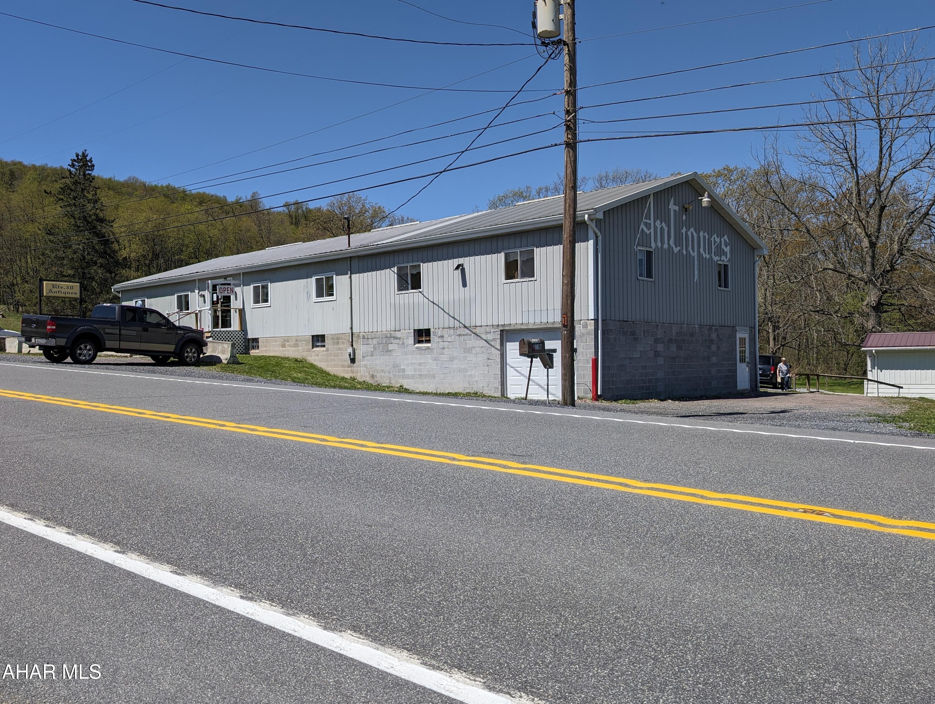 None - Commercial Sale