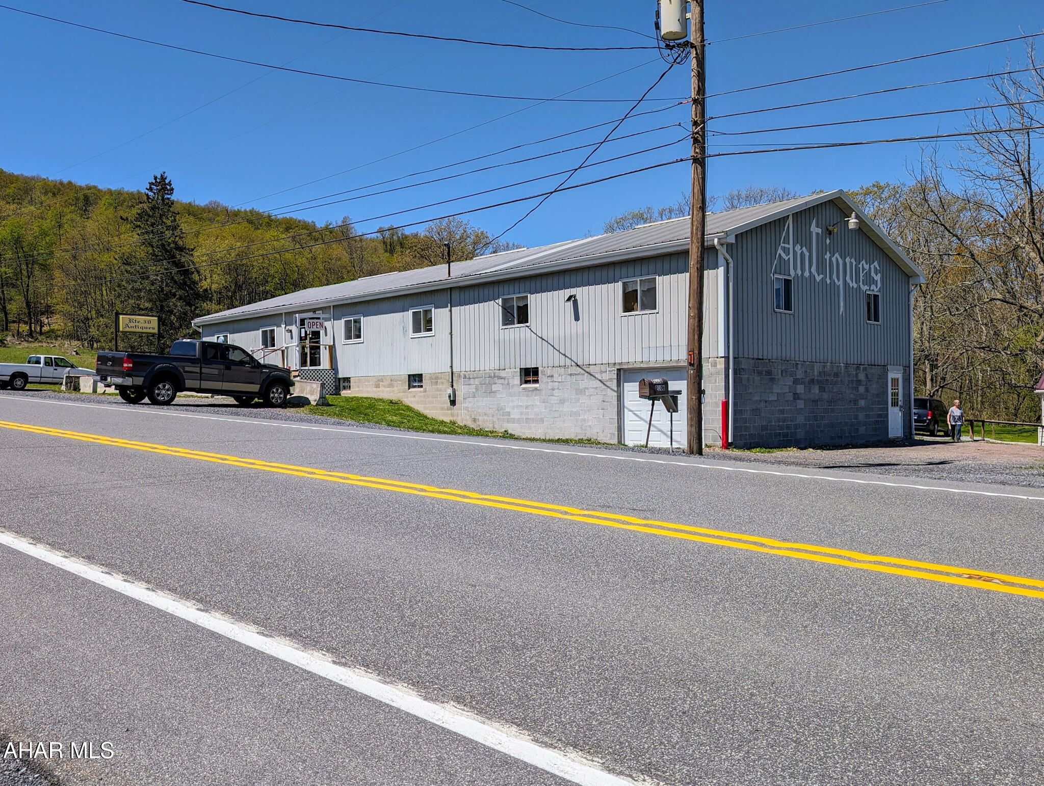 None - Commercial Sale