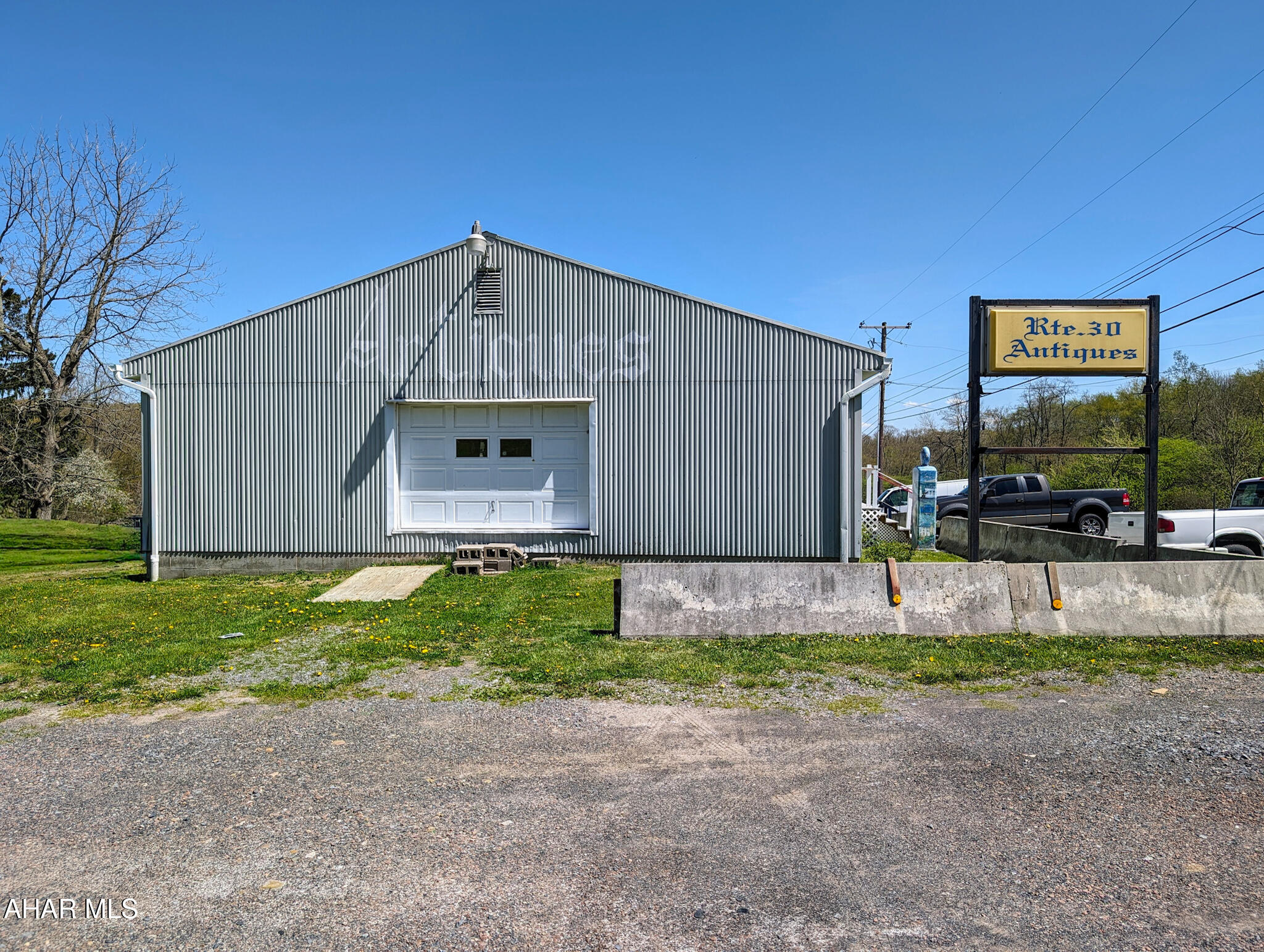 None - Commercial Sale