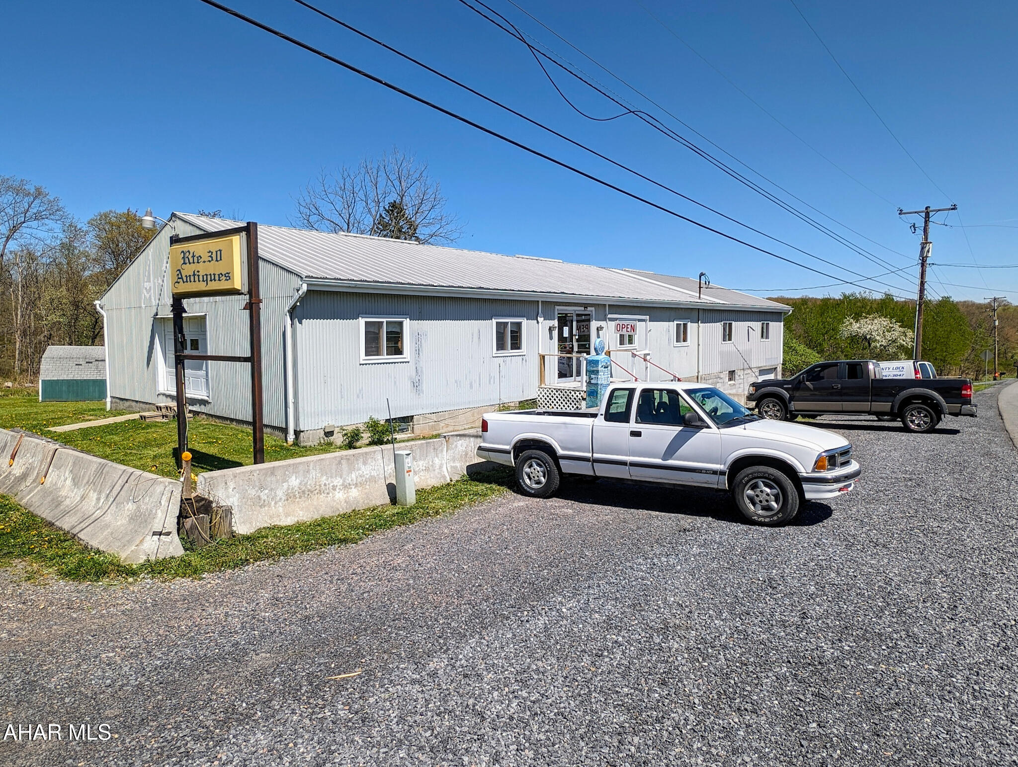 None - Commercial Sale