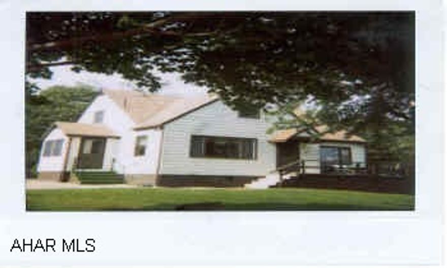 At monument turn L turn left on Kelly Dr. left on Conway, left on Gilmartin, house on RT. Mint condition - New kitchen, newer carpet, vinyl siding, refinished ceilings.  Knotly pine walls in LR, enclosed rear porch & open deck.  1st floor laundry - upstairs sitting room of BR.