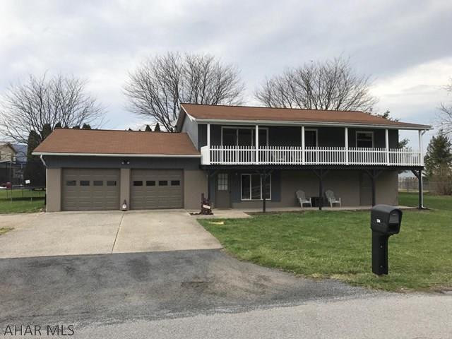 Antis Township - Residential