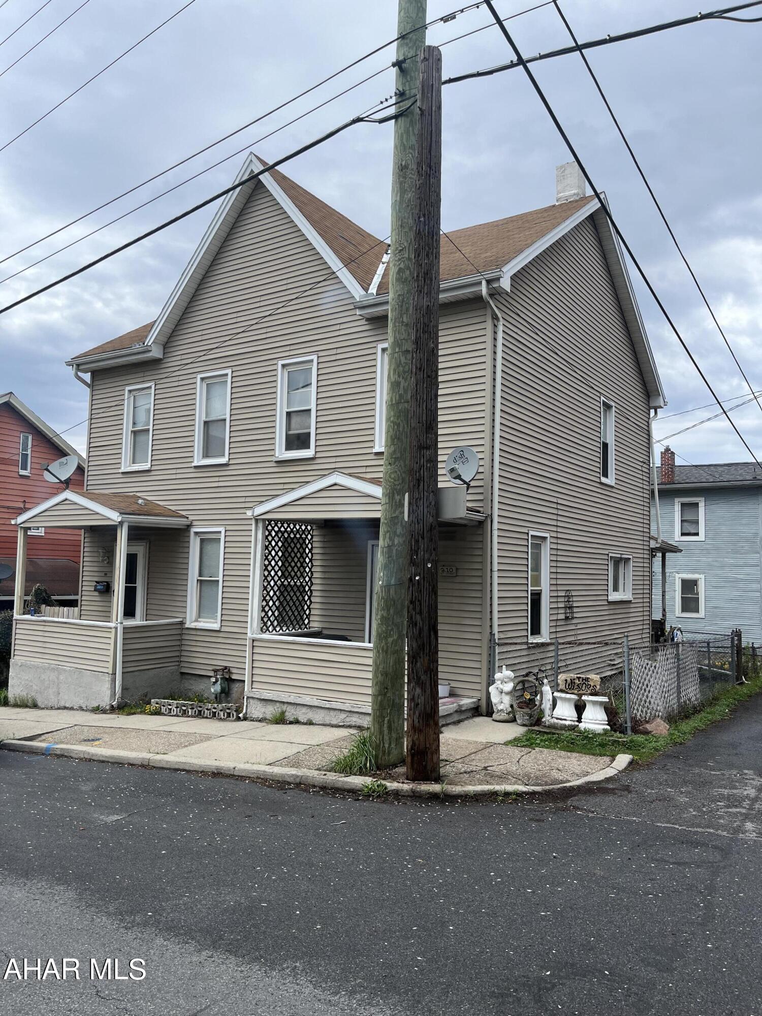 None - Residential Income