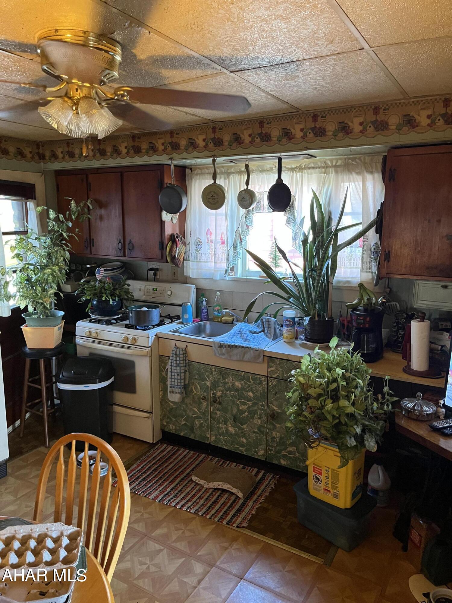 None - Residential Income