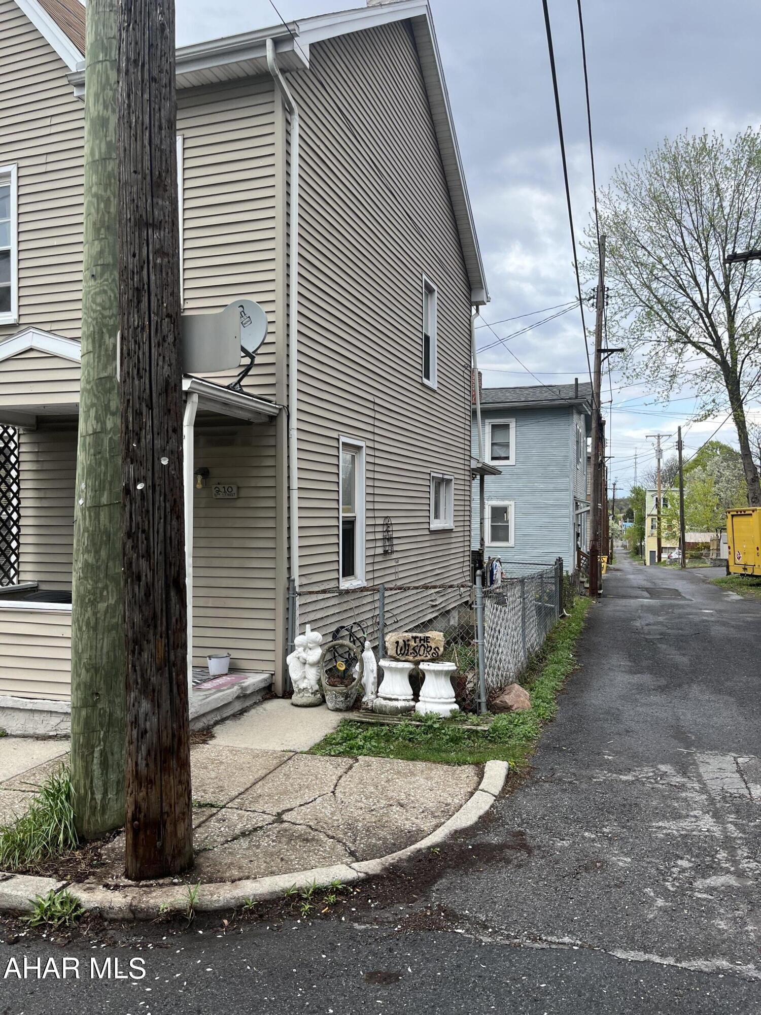 None - Residential Income