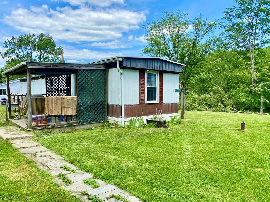 Unknown - Residential