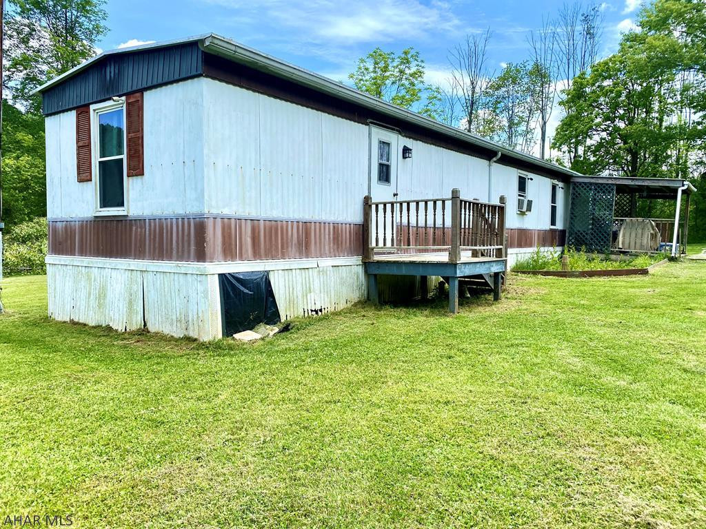 Unknown - Residential