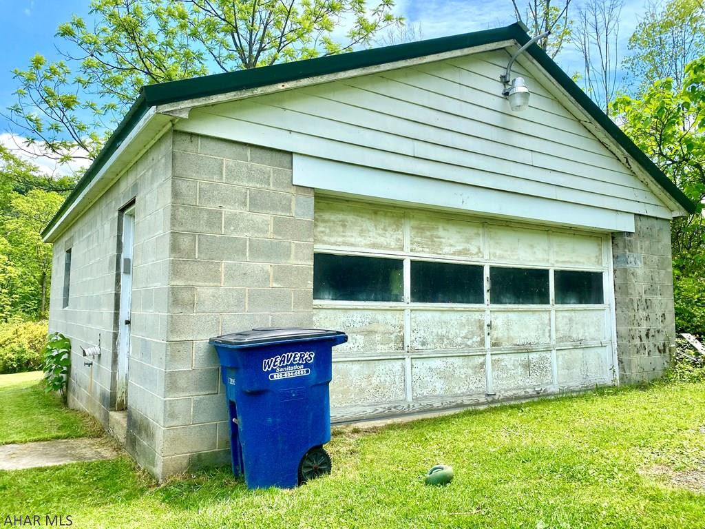 Unknown - Residential