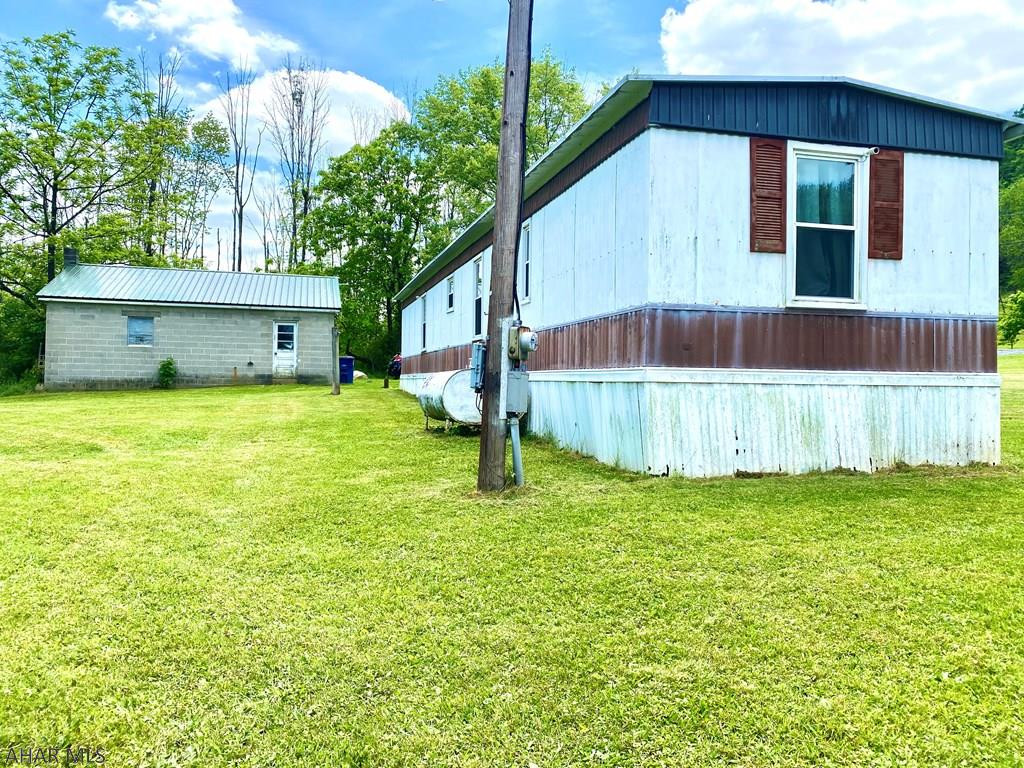 Unknown - Residential