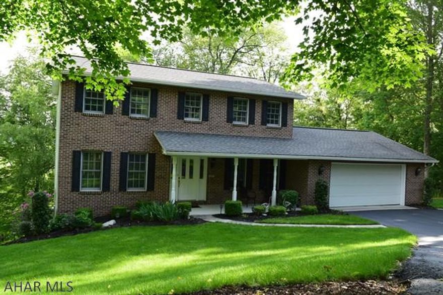 Great home in a great neighborhood. Nicely updated and newer mechanicals for years of worry free living. Situated just outside of Bedford Borough on a private 1/2 acre lot yet close to everything. Enjoy summer meals on your large screened in sun room. Two car garage. A short walk to downtown and only minutes from the Omni Bedford Springs Resort. Come out and see this beautiful home today.