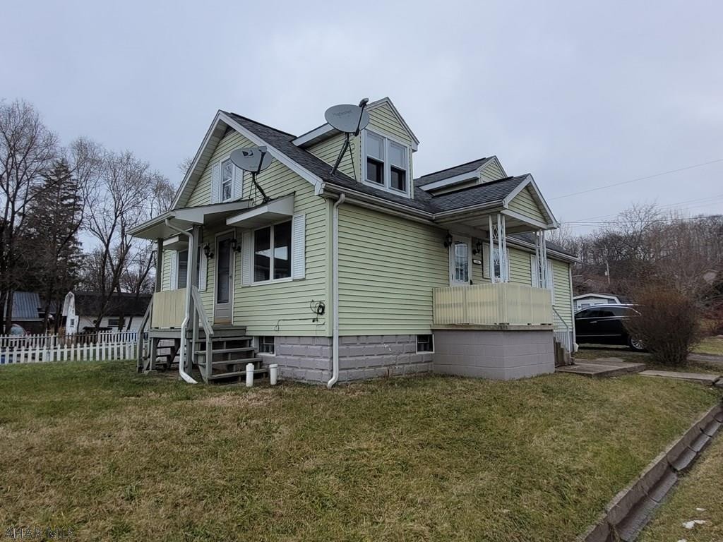 Unknown - Residential