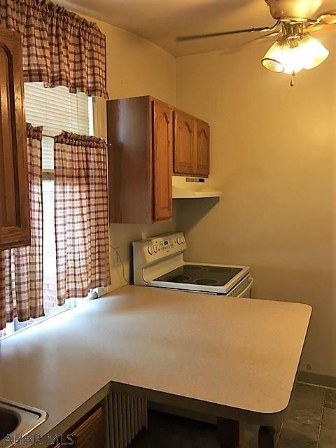 Unknown - Residential Lease