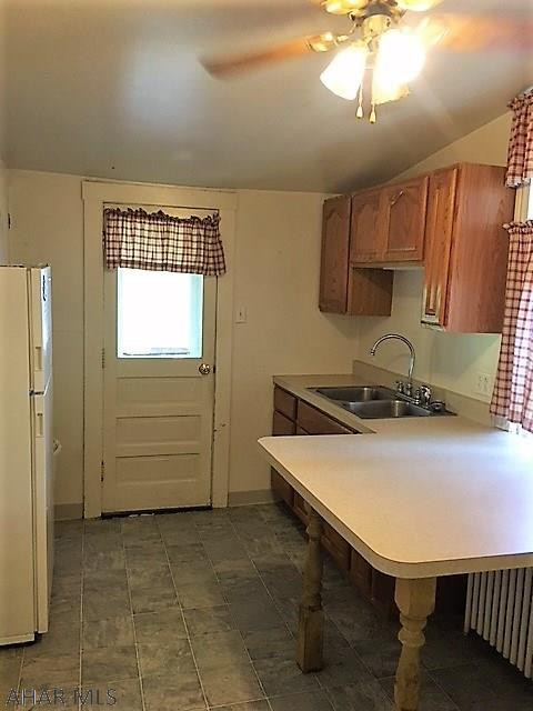 Unknown - Residential Lease