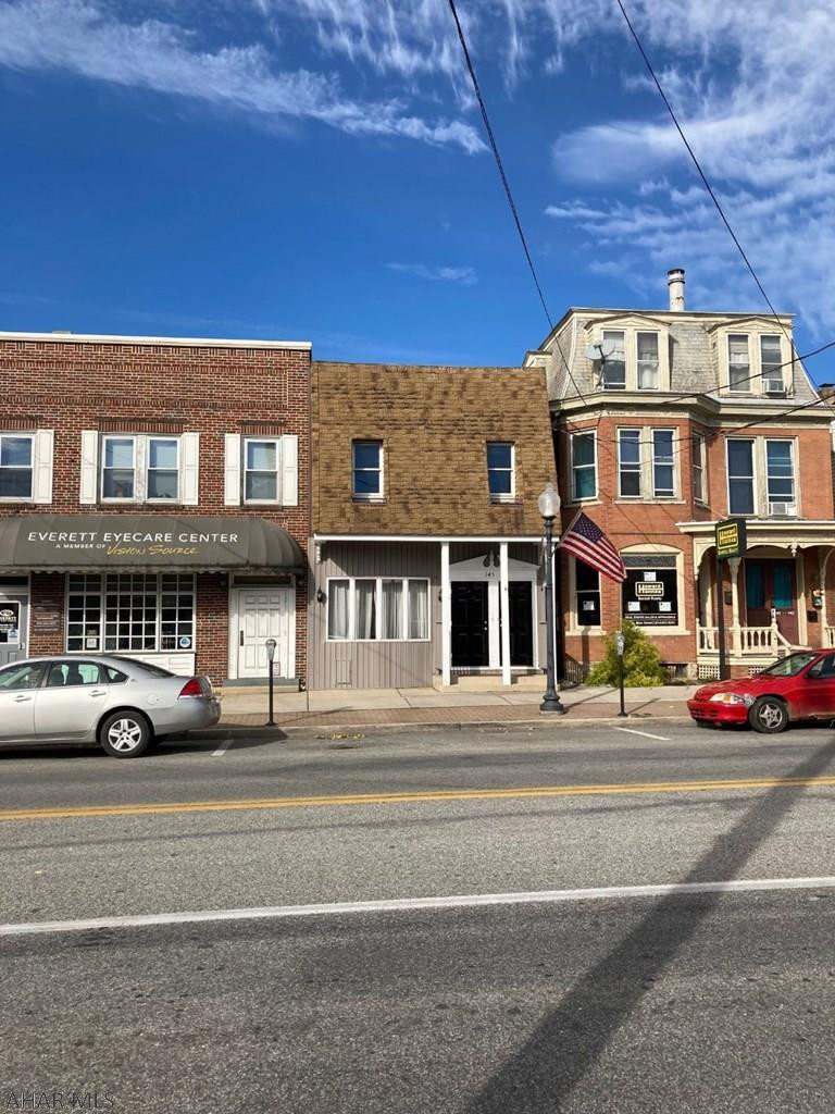 Unknown - Commercial Sale