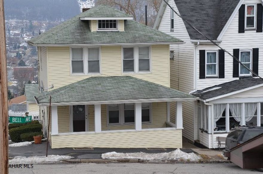 Pack your bags and move right into this beautiful 3 bedroom, 2 bath home. Enjoy your morning coffee sitting in the sunroom with huge windows over looking the beautiful view of the mountains. This home features a finished basement with cedar closets, huge master bedroom, fenced yard and a 2 car detached garage. Come take a look this home is move in ready and won't last long. Elementary school is Pleasant Valley.