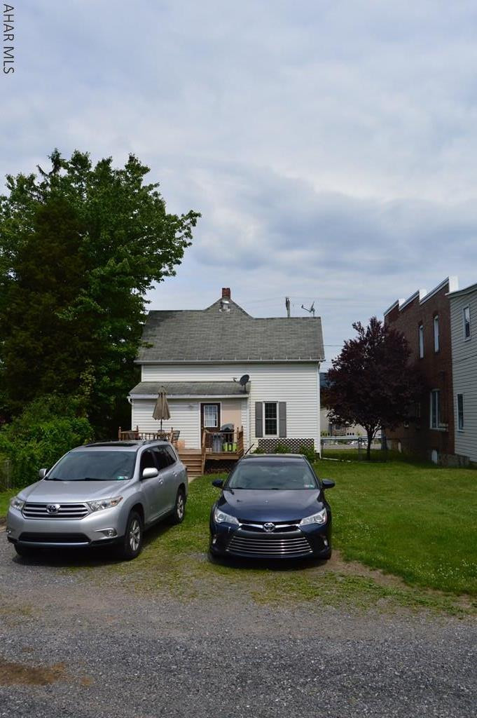 Unknown - Residential