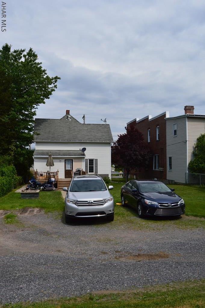 Unknown - Residential