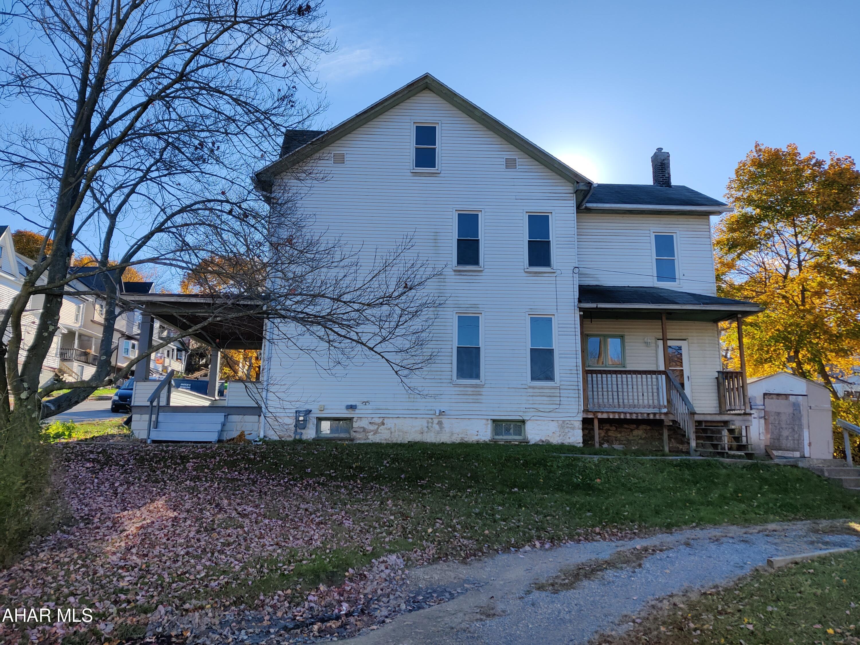 Juniata - Residential