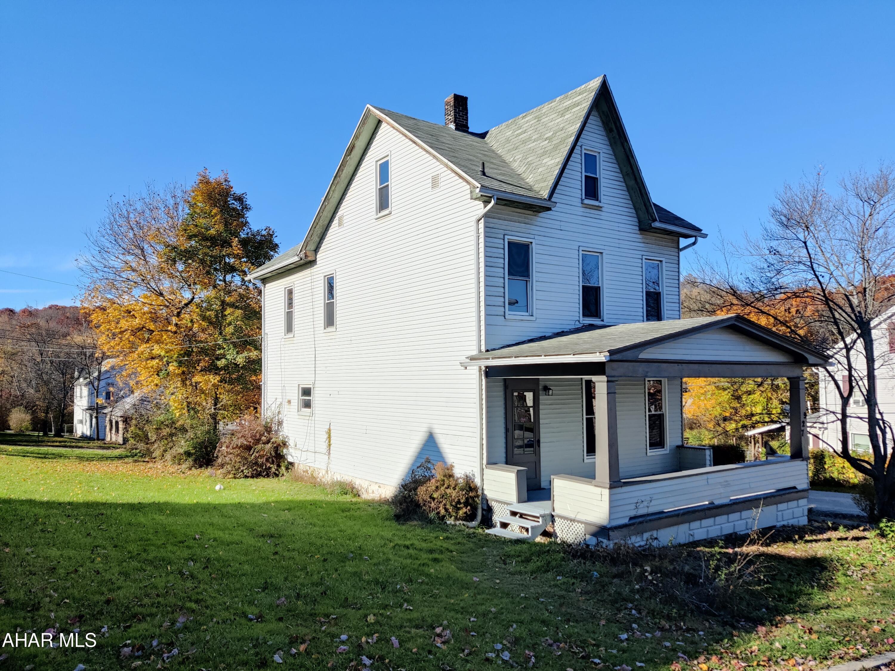 Juniata - Residential