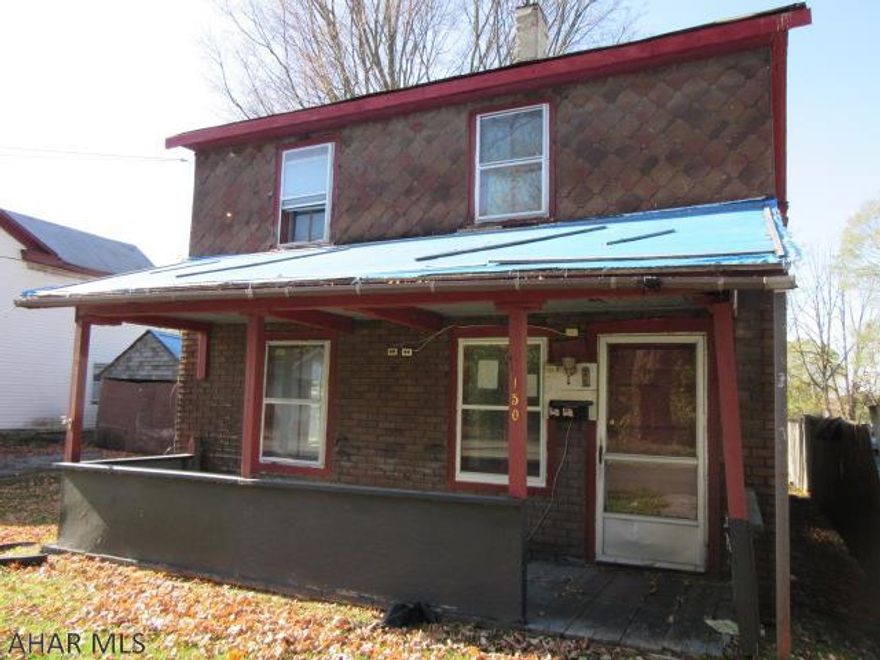 Great location in Bellefonte area, large lot, This property eligible under Freddie Mac First Look Initiative through 11/29/2020.