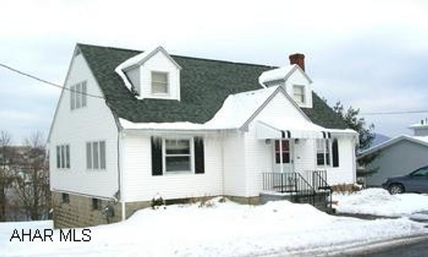 CHARMING CAPE COD ON A DEAD END STREET. FIRST FLOOR BEDROOM. OPEN KITCHEN/DINING AREA. SPACIOUS ROOMS. NEW DECK. IMMACULATE CONDITION. OFF STREET PARKING. MAY NEED DELAYED CLOSING.