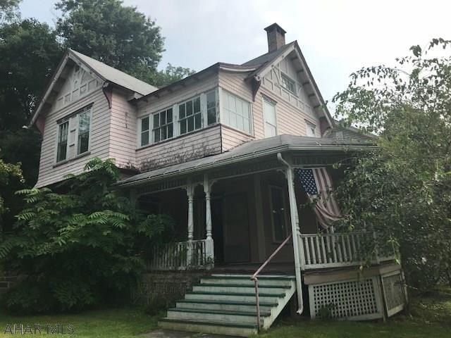 Unknown - Residential