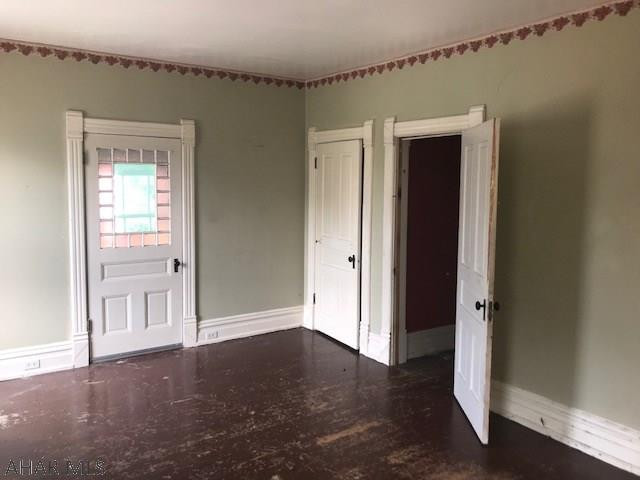 Unknown - Residential