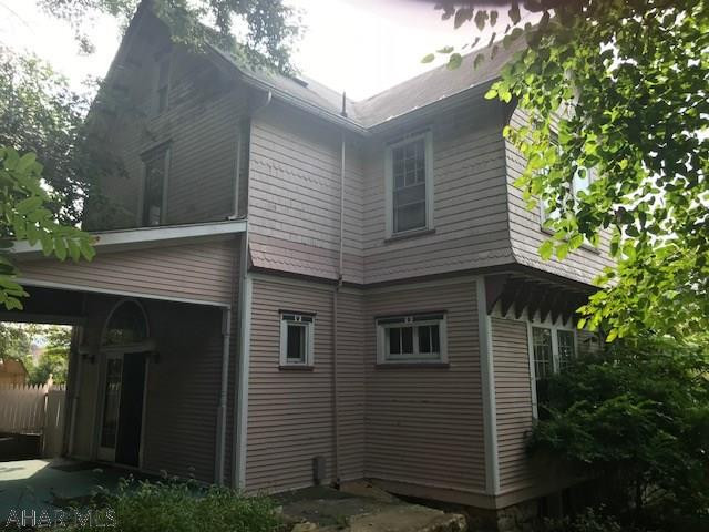 Unknown - Residential