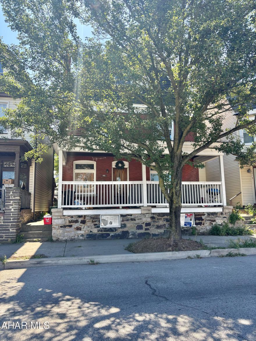 Great opportunity to own a spacious home in the city of Altoona.  Currently, the property is used as a rental securing $675 per month.  The tenant is currently on a month to month lease so this is a great opportunity to snag a new investment property or a house for you to call home!
The home features a newer roof and furnace! The rooms are large and the yard is small for limited outdoor maintenance.
Call your real estate agent today for additional information or to schedule your private tour.